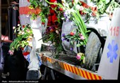 موج نود و یکم حماسه خیابان در تهران