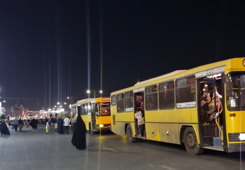 اخبار اسلامشهر , حمل و نقل عمومی , جنگ , راهپیمایی ,