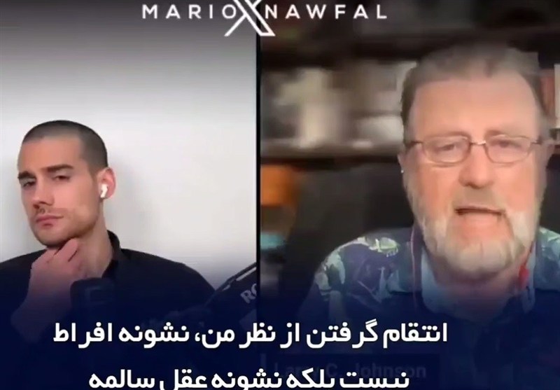 افسر سابق سازمان سیا(CIA): انتقام گرفتن حق ایران است