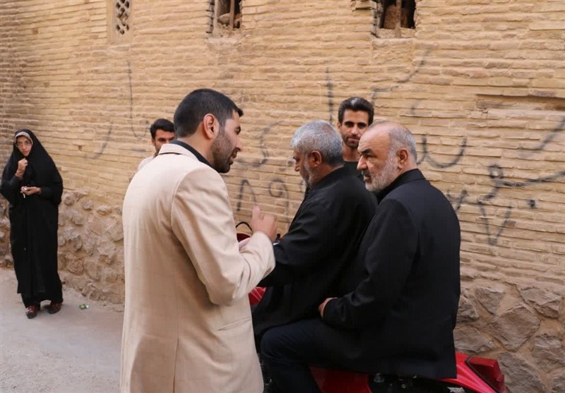 اخبار استان همدان , سپاه پاسداران انقلاب اسلامی , 