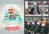 روایت گیلانی‌ها از فرمانده‌ شهیدی که برای کنگره شهدا سنگ‌تمام گذاشت
