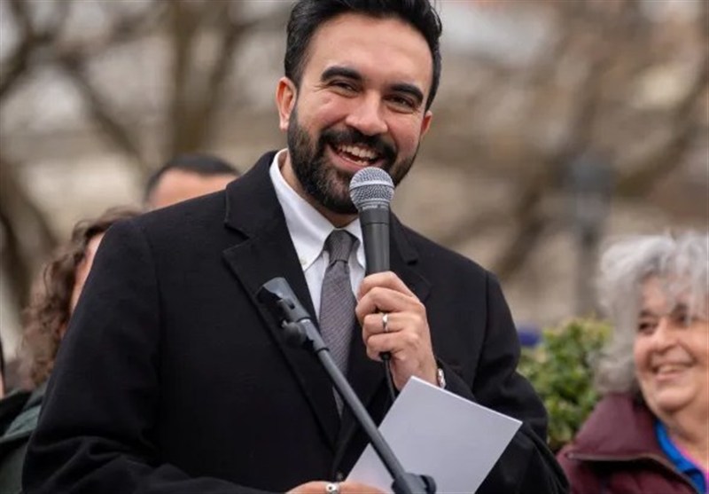 NYC Mayor Zohran Mamdani Boycotts Pro-Israel Parade