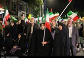 موج نود و یکم حماسه خیابان در ارومیه