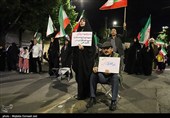 موج نود و یکم حماسه خیابان در ارومیه