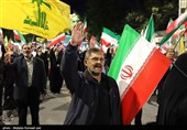 موج نود و یکم حماسه خیابان در ارومیه