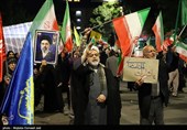 موج نود و یکم حماسه خیابان در ارومیه
