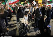 موج نود و یکم حماسه خیابان در ارومیه