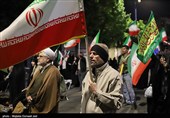 موج نود و یکم حماسه خیابان در ارومیه
