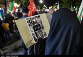 موج نود و یکم حماسه خیابان در ارومیه
