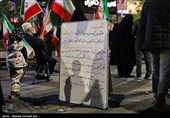 موج نود و یکم حماسه خیابان در ارومیه