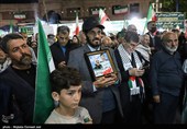 موج نود و یکم حماسه خیابان در ارومیه