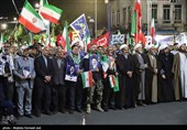 موج نود و یکم حماسه خیابان در ارومیه