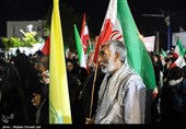 موج نود و یکم حماسه خیابان در ارومیه