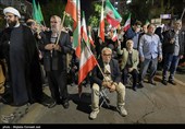 موج نود و یکم حماسه خیابان در ارومیه