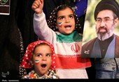 نود و یکمین شب حماسه در خیابان جمهوری یاسوج+تصاویر