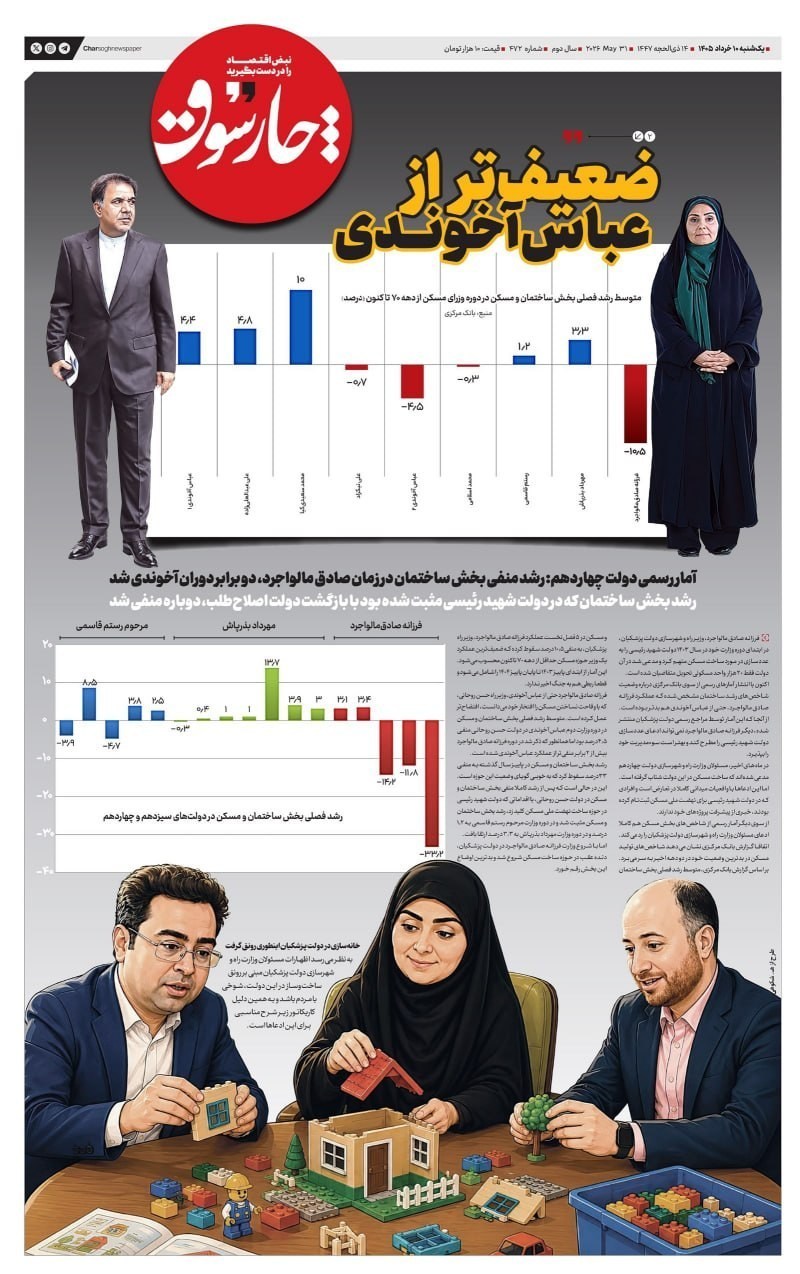 روزنامه وطن امروز , روزنامه کیهان , روزنامه خراسان , روزنامه جوان , روزنامه همشهری , روزنامه جام جم , روزنامه فرهیختگان , روزنامه اینترنتی صدای ایران , 