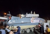IRGC Navy Unveils New Assault Speedboat
