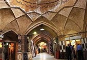 سوق شیخ الملوک فی ملایر.. تحفة قاجاریة ما زالت تنبض بالحیاة والتجارة