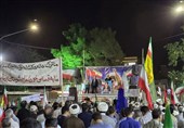 عزت و اقتدار ایران اسلامی ثمره تمسک به ولایت و حفظ وحدت ملی است