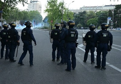 اعتقال 416 شخصًا على خلفية أعمال الشغب في فرنسا
