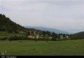 گزارش تصویری| درفک؛ بهشت پنهان رودبار در شکوفایی بهار