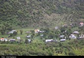 گزارش تصویری| درفک؛ بهشت پنهان رودبار در شکوفایی بهار