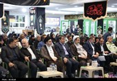 تکریم خانواده 58 شهید جنگ رمضان کرمان با حضور نماینده آیت‌الله سیستانی