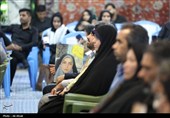 تکریم خانواده 58 شهید جنگ رمضان کرمان با حضور نماینده آیت‌الله سیستانی