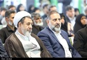 تکریم خانواده 58 شهید جنگ رمضان کرمان با حضور نماینده آیت‌الله سیستانی