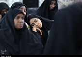 تکریم خانواده 58 شهید جنگ رمضان کرمان با حضور نماینده آیت‌الله سیستانی