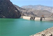 پرشدگی سدهای ایران به 62درصد رسید