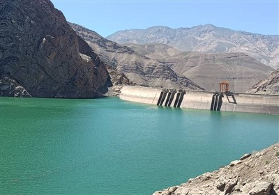 پرشدگی سدهای ایران به 67درصد رسید