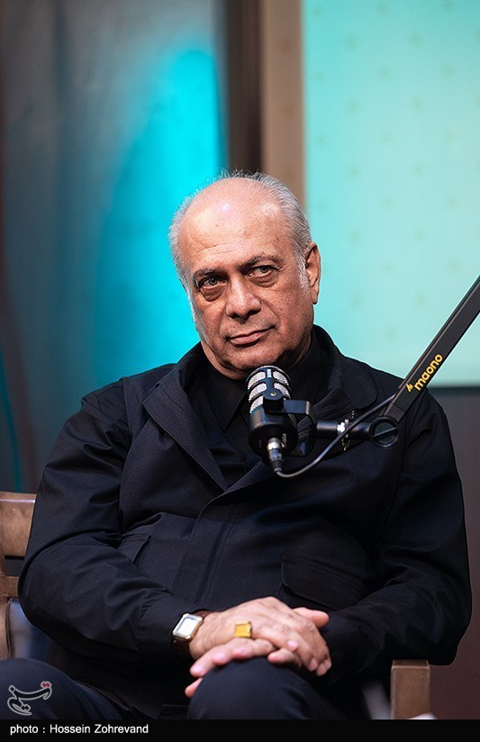 مصاحبه خبرگزاری تسنیم با بهمن دان بازیگر