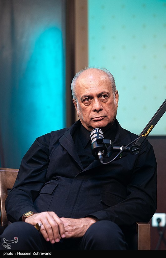 مصاحبه خبرگزاری تسنیم با بهمن دان بازیگر