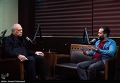 بهمن دان، بازیگر سینما در گفت و گو با برنامه تسنیم کست