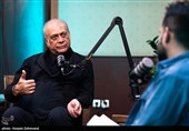 بهمن دان، بازیگر سینما در گفت و گو با برنامه تسنیم کست