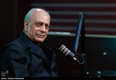 بهمن دان، بازیگر سینما در گفت و گو با برنامه تسنیم کست