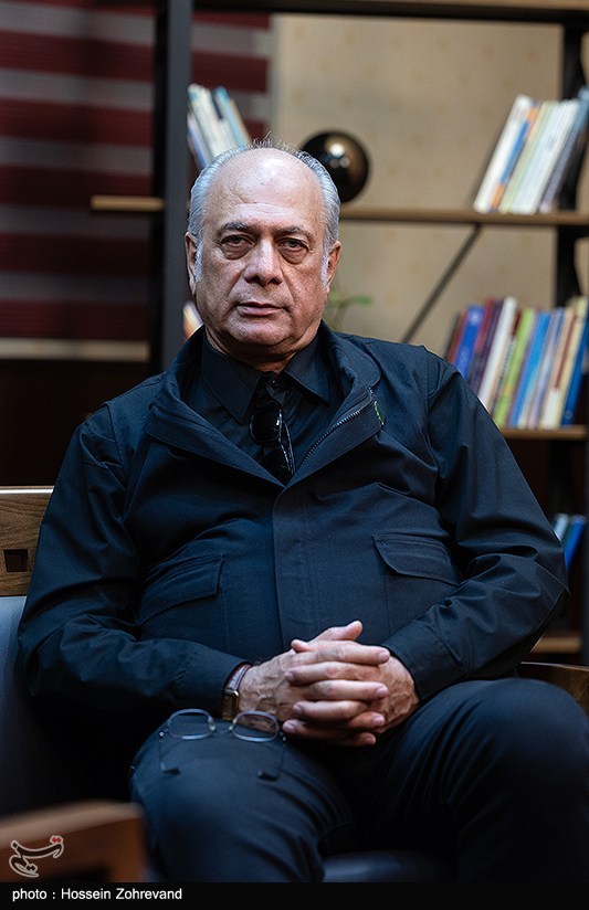 مصاحبه خبرگزاری تسنیم با بهمن دان بازیگر