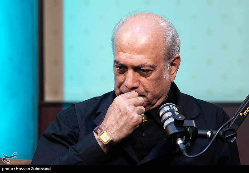 ببینید|بهمن دان: دوست دارم پایان فیلمم وطن باشد بهمن دان , بازیگر , تلویزیون , صدا و سیما , سینما , جنگ آمریکا و رژیم صهیونیستی علیه ایران ,