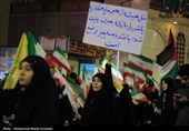بیش از 90 شب استقامت در تجمعات شبانه کرمان؛ تجلی وحدت در پایتخت مقاومت