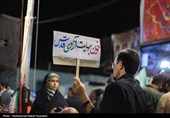 بیش از 90 شب استقامت در تجمعات شبانه کرمان؛ تجلی وحدت در پایتخت مقاومت