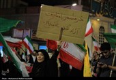 بیش از 90 شب استقامت در تجمعات شبانه کرمان؛ تجلی وحدت در پایتخت مقاومت