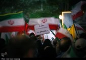 ملت ایران در مسیر ولایت پرچم مقاومت را برافراشته نگه می‌دارد