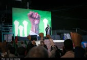 بیش از 90 شب استقامت در تجمعات شبانه کرمان؛ تجلی وحدت در پایتخت مقاومت