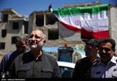  علیرضا زاکانی شهردار تهران