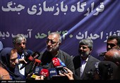  علیرضا زاکانی شهردار تهران