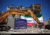 آغاز عملیات احداث 240 واحد مسکونی آسیب‌دیده در جنگ تحمیلی سوم
