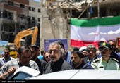  علیرضا زاکانی شهردار تهران