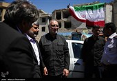  علیرضا زاکانی شهردار تهران