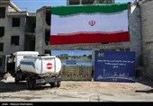 آغاز عملیات احداث 240 واحد مسکونی آسیب‌دیده در جنگ تحمیلی سوم